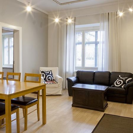 Hotelli Ville Apartment Τάμπερε Δωμάτιο φωτογραφία
