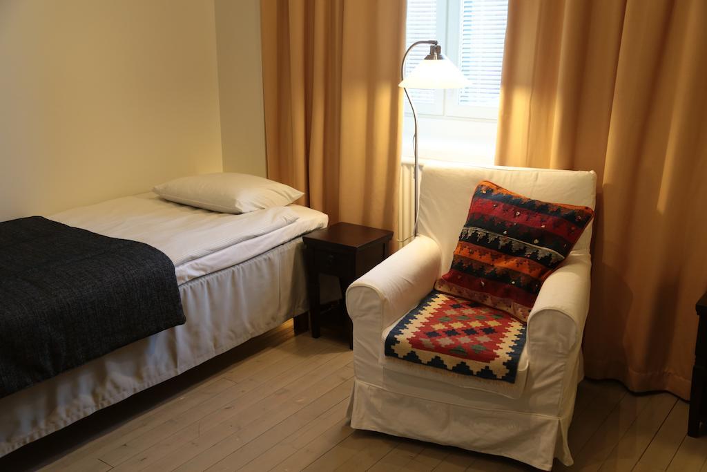 Hotelli Ville Apartment Τάμπερε Εξωτερικό φωτογραφία