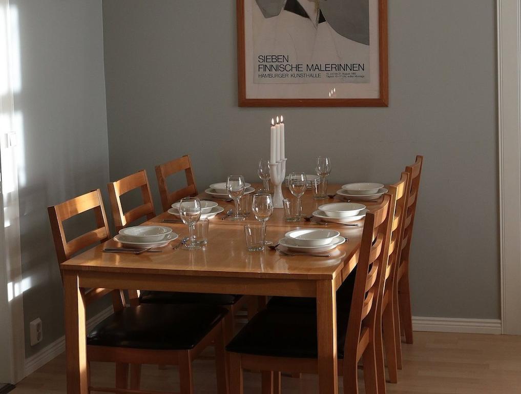 Hotelli Ville Apartment Τάμπερε Δωμάτιο φωτογραφία