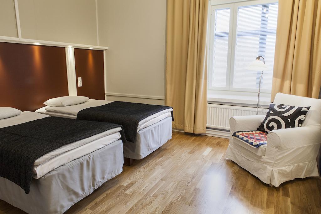 Hotelli Ville Apartment Τάμπερε Δωμάτιο φωτογραφία